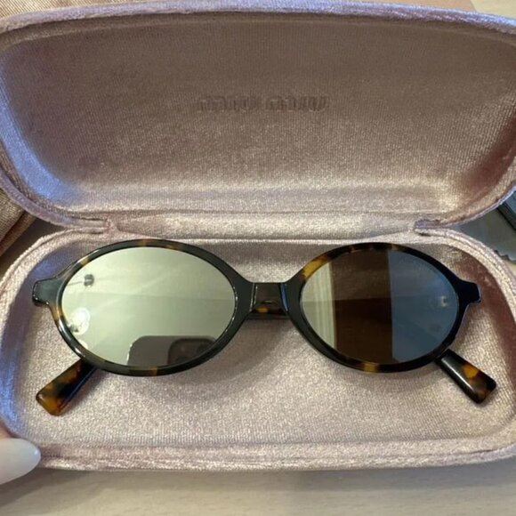 Miu Miu sunglasses
